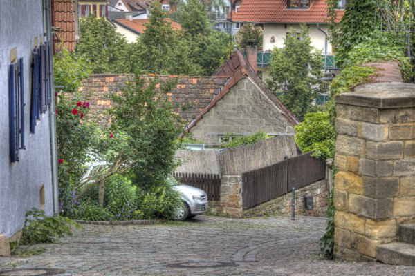 1. Bad Berkaer Bürgerreise 2012 nach Bad Dürkheim