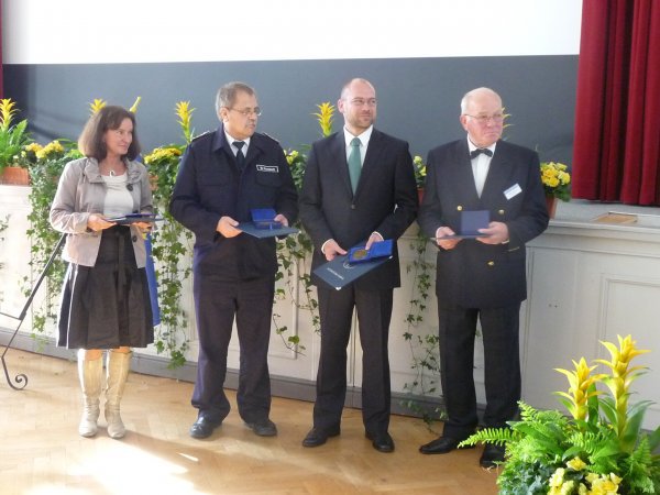 20 Jahre Deutsche Einheit - 3. Oktober 2010