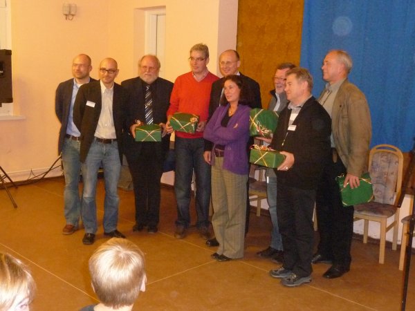 20 Jahre Deutsche Einheit - 3. Oktober 2010