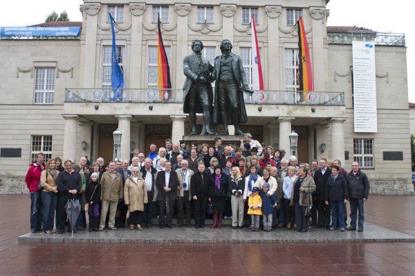 20 Jahre Deutsche Einheit - 3. Oktober 2010