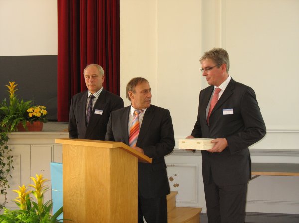 20 Jahre Deutsche Einheit - 3. Oktober 2010