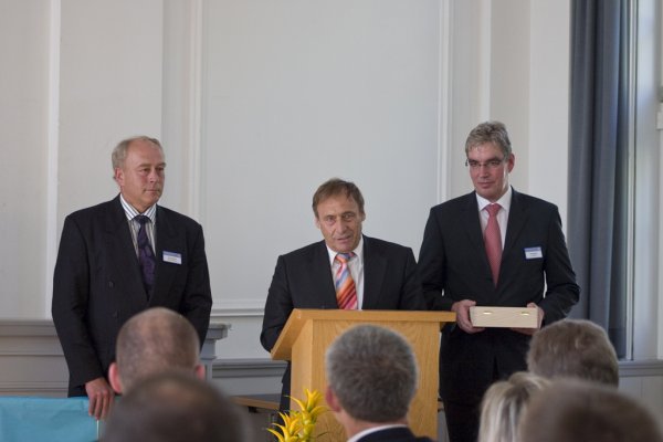 20 Jahre Deutsche Einheit - 3. Oktober 2010