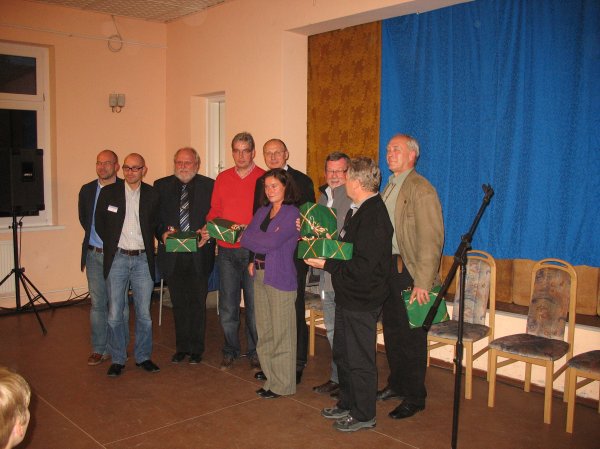 20 Jahre Deutsche Einheit - 3. Oktober 2010