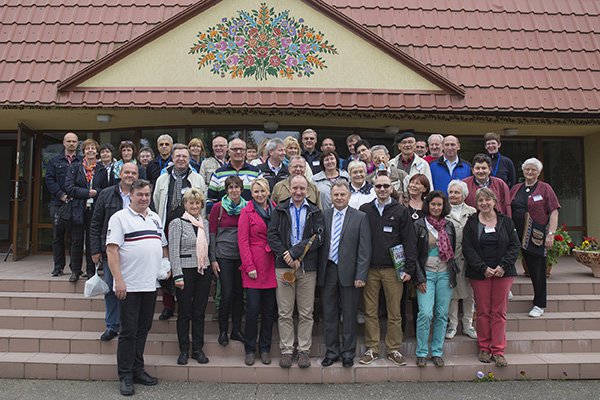 3. Bad Berkaer Bürgerreise 2014 nach Zabno