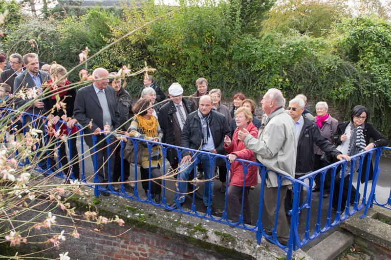 Besuch in Solesmes 2014