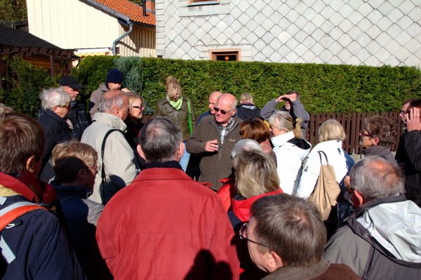 Besuch aus Solesmes 2011