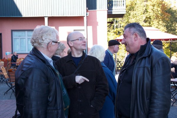 Besuch aus Solesmes 2011