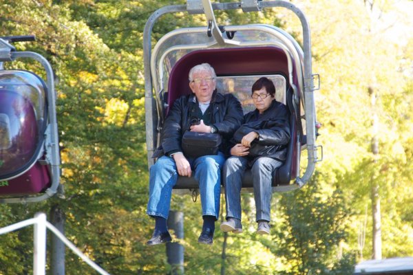 Besuch aus Solesmes 2011