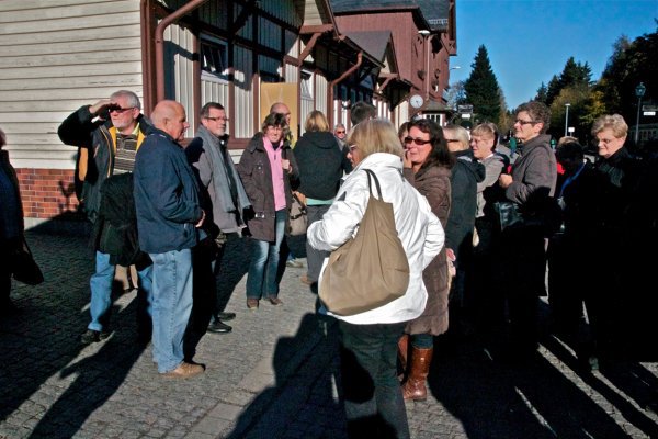 Besuch aus Solesmes 2011