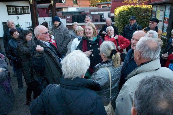 Besuch aus Solesmes 2011