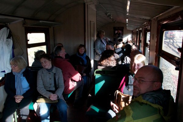 Besuch aus Solesmes 2011