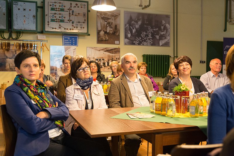 Besuch aus Zabno 2014