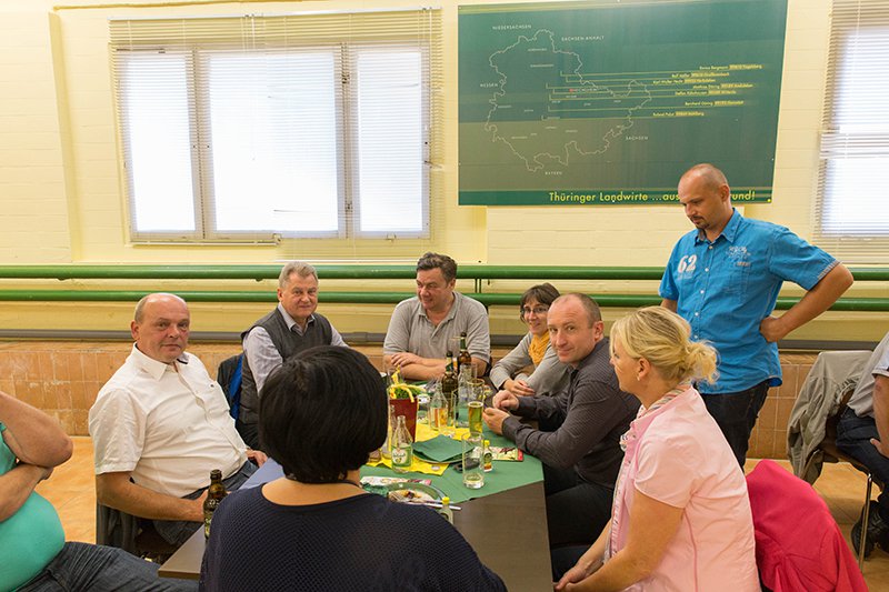 Besuch aus Zabno 2014