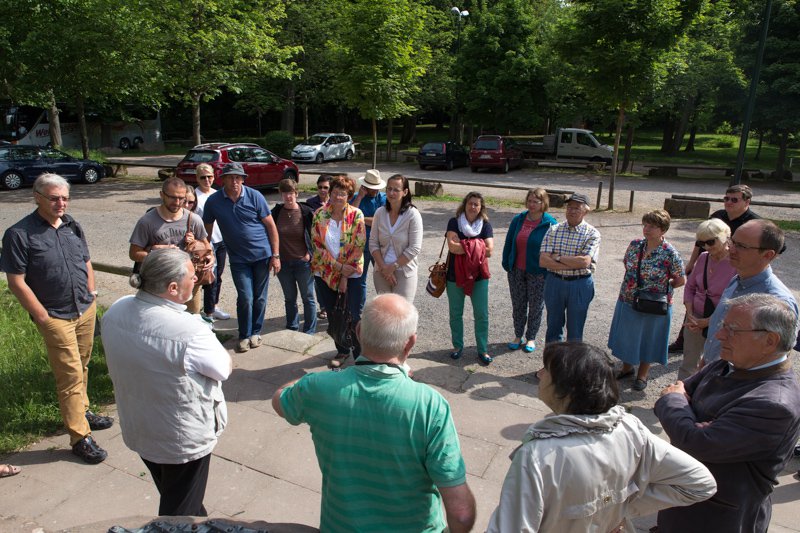 5. Bad Berkaer Bürgerreise 2017 nach Bad Dürkheim