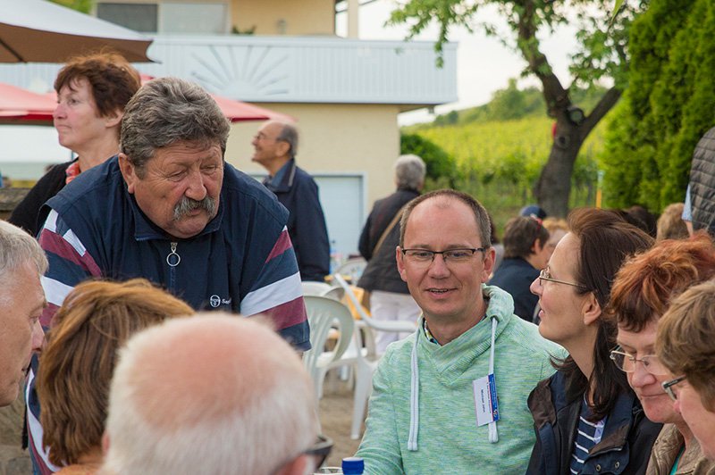 5. Bad Berkaer Bürgerreise 2017 nach Bad Dürkheim