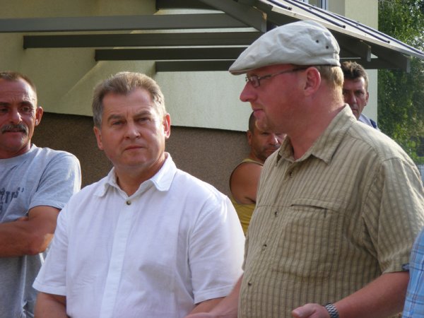 Spendenaktion für Zabno 2010