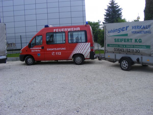 Spendenaktion für Zabno 2010
