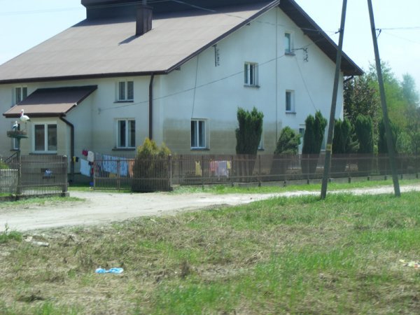 Spendenaktion für Zabno 2010