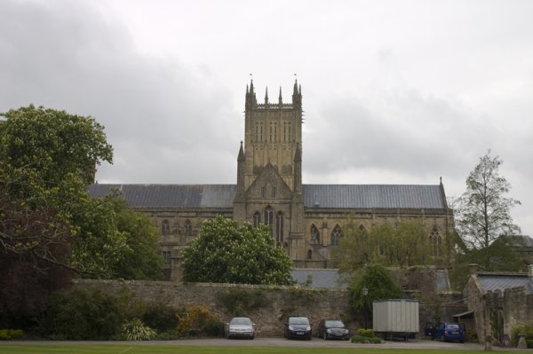 Fahrt nach Wells 2010