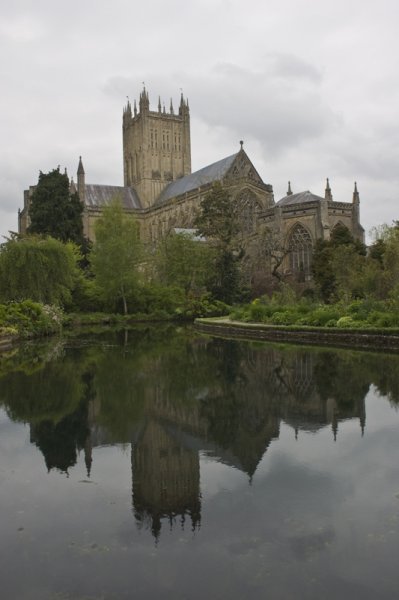 Fahrt nach Wells 2010
