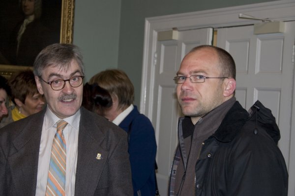 Fahrt nach Wells 2010